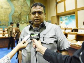 Bantah pernyataan M Nasir, Misbah Ibrahim: ada yang tidak beres  